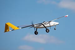 Boeing cognitive AI driven drone